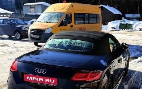 Audi TTS, 2019 год, 5 500 000 рублей, 18 фотография