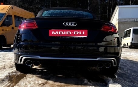 Audi TTS, 2019 год, 5 500 000 рублей, 19 фотография