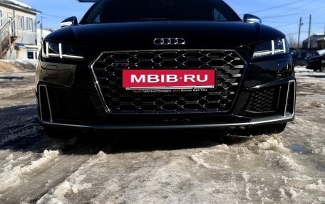 Audi TTS, 2019 год, 5 500 000 рублей, 21 фотография