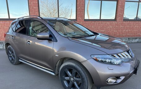 Nissan Murano, 2009 год, 1 250 000 рублей, 9 фотография