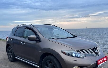 Nissan Murano, 2009 год, 1 250 000 рублей, 16 фотография