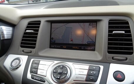 Nissan Murano, 2009 год, 1 250 000 рублей, 27 фотография