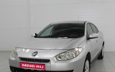 Renault Fluence I, 2012 год, 650 000 рублей, 4 фотография