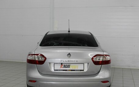 Renault Fluence I, 2012 год, 650 000 рублей, 10 фотография