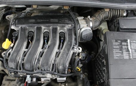 Renault Fluence I, 2012 год, 650 000 рублей, 15 фотография