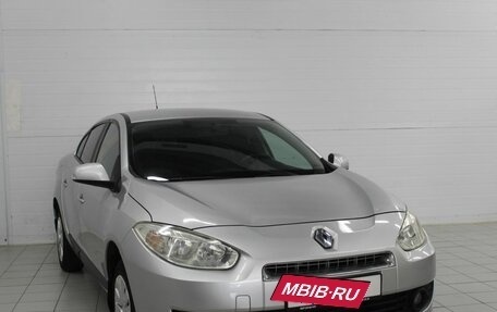 Renault Fluence I, 2012 год, 650 000 рублей, 6 фотография