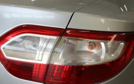 Renault Fluence I, 2012 год, 650 000 рублей, 13 фотография