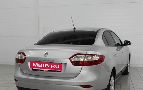 Renault Fluence I, 2012 год, 650 000 рублей, 9 фотография