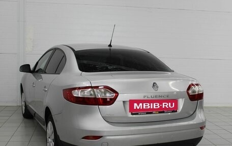 Renault Fluence I, 2012 год, 650 000 рублей, 11 фотография
