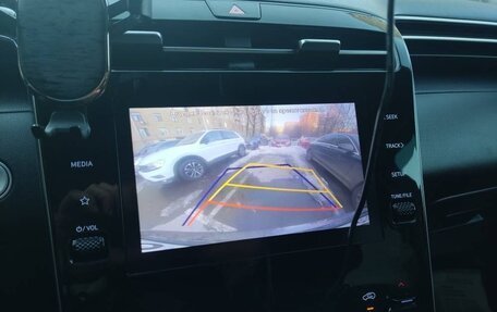 Hyundai Tucson, 2021 год, 3 330 000 рублей, 13 фотография