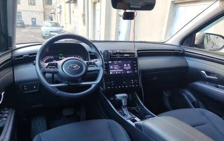 Hyundai Tucson, 2021 год, 3 330 000 рублей, 8 фотография