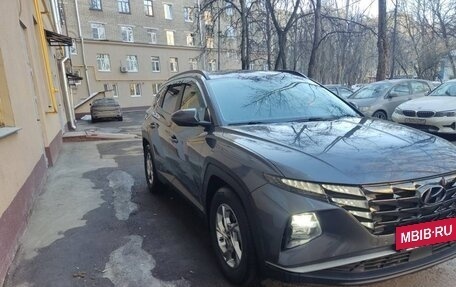 Hyundai Tucson, 2021 год, 3 330 000 рублей, 2 фотография