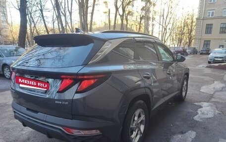 Hyundai Tucson, 2021 год, 3 330 000 рублей, 4 фотография