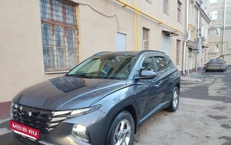 Hyundai Tucson, 2021 год, 3 330 000 рублей, 3 фотография