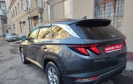 Hyundai Tucson, 2021 год, 3 330 000 рублей, 5 фотография