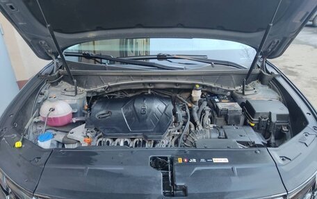 Hyundai Tucson, 2021 год, 3 330 000 рублей, 23 фотография