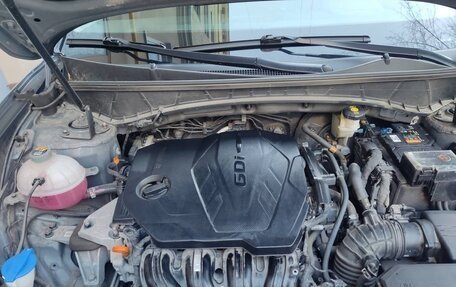 Hyundai Tucson, 2021 год, 3 330 000 рублей, 22 фотография