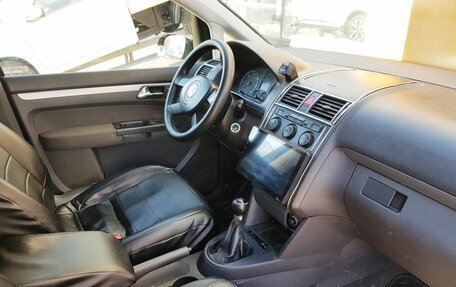 Volkswagen Touran III, 2004 год, 495 000 рублей, 9 фотография