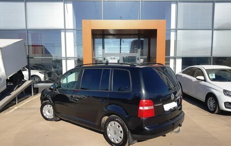 Volkswagen Touran III, 2004 год, 495 000 рублей, 7 фотография