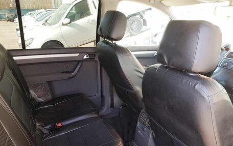 Volkswagen Touran III, 2004 год, 495 000 рублей, 10 фотография