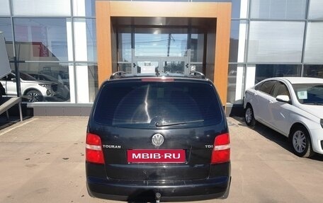 Volkswagen Touran III, 2004 год, 495 000 рублей, 6 фотография