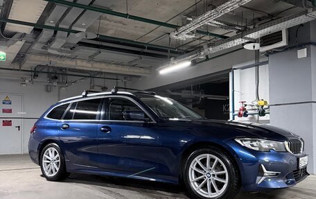 BMW 3 серия, 2019 год, 3 591 000 рублей, 2 фотография