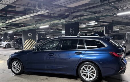 BMW 3 серия, 2019 год, 3 591 000 рублей, 3 фотография