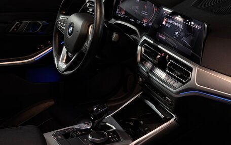 BMW 3 серия, 2019 год, 3 591 000 рублей, 8 фотография