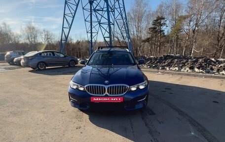 BMW 3 серия, 2019 год, 3 591 000 рублей, 15 фотография