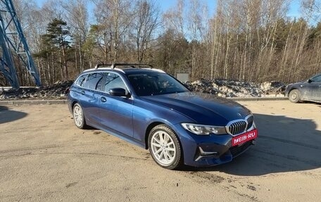 BMW 3 серия, 2019 год, 3 591 000 рублей, 16 фотография