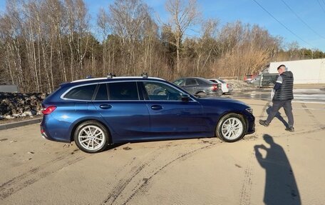 BMW 3 серия, 2019 год, 3 591 000 рублей, 17 фотография