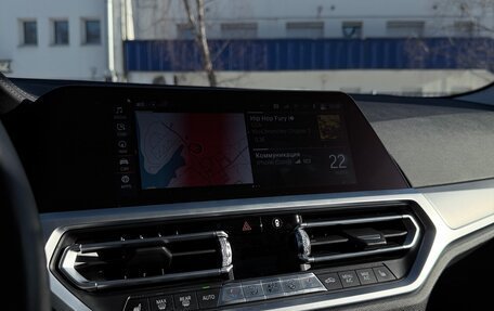 BMW 3 серия, 2019 год, 3 591 000 рублей, 21 фотография