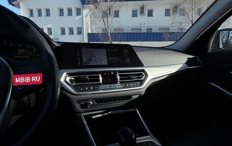 BMW 3 серия, 2019 год, 3 591 000 рублей, 22 фотография