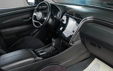 Hyundai Tucson, 2024 год, 3 659 000 рублей, 10 фотография