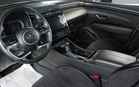 Hyundai Tucson, 2024 год, 3 659 000 рублей, 7 фотография