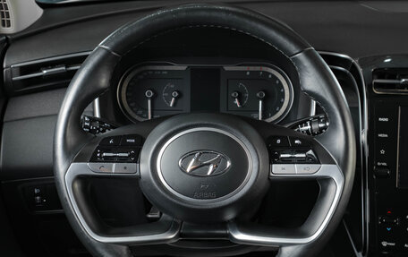 Hyundai Tucson, 2024 год, 3 659 000 рублей, 13 фотография