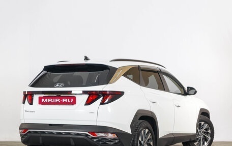 Hyundai Tucson, 2024 год, 3 659 000 рублей, 6 фотография