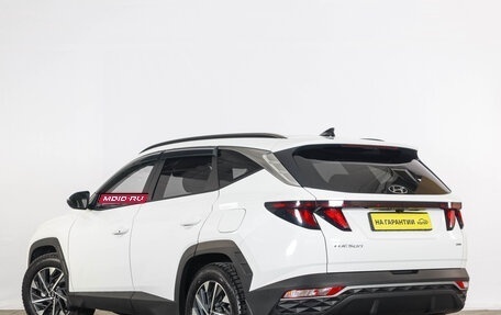 Hyundai Tucson, 2024 год, 3 659 000 рублей, 4 фотография