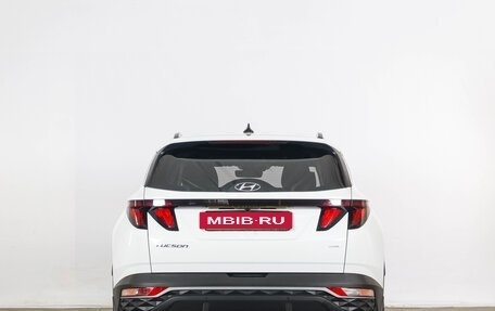 Hyundai Tucson, 2024 год, 3 659 000 рублей, 5 фотография