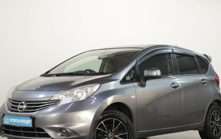 Nissan Note II рестайлинг, 2014 год, 859 000 рублей, 4 фотография