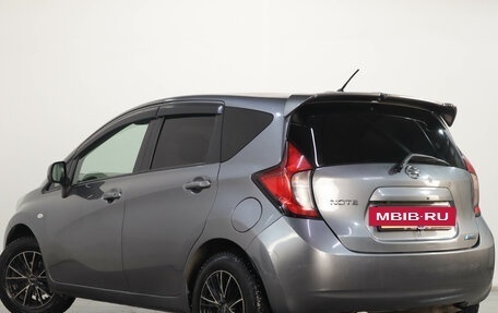 Nissan Note II рестайлинг, 2014 год, 859 000 рублей, 7 фотография