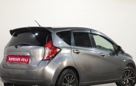 Nissan Note II рестайлинг, 2014 год, 859 000 рублей, 5 фотография