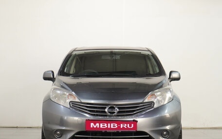 Nissan Note II рестайлинг, 2014 год, 859 000 рублей, 2 фотография