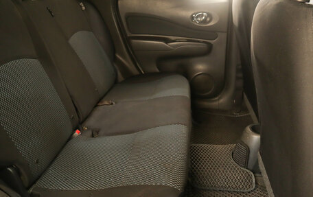 Nissan Note II рестайлинг, 2014 год, 859 000 рублей, 16 фотография