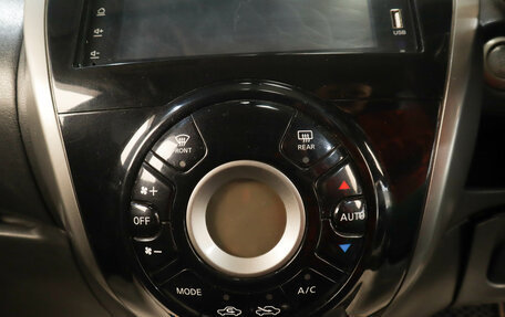 Nissan Note II рестайлинг, 2014 год, 859 000 рублей, 14 фотография