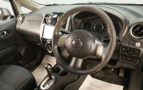 Nissan Note II рестайлинг, 2014 год, 859 000 рублей, 11 фотография
