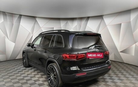 Mercedes-Benz GLB, 2020 год, 3 220 000 рублей, 4 фотография