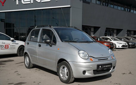 Daewoo Matiz I, 2010 год, 295 000 рублей, 2 фотография