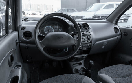 Daewoo Matiz I, 2010 год, 295 000 рублей, 7 фотография