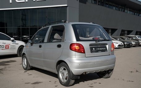 Daewoo Matiz I, 2010 год, 295 000 рублей, 4 фотография
